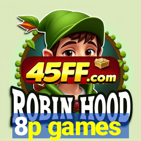 8p games